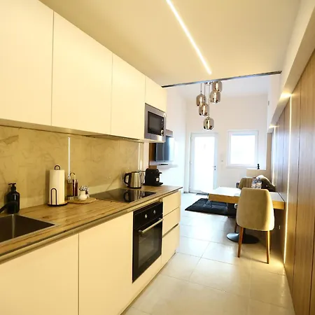 Jam Apartment