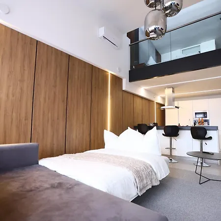 Jam Apartment *