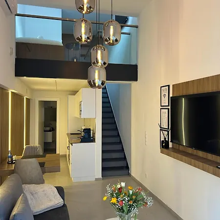 Jam Apartment