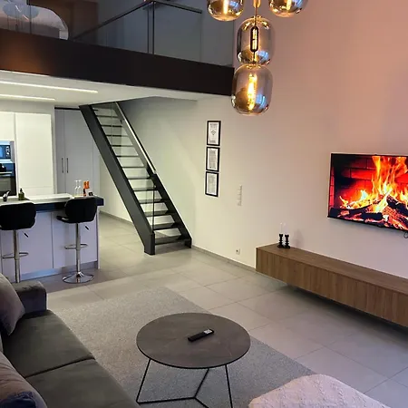 Διαμέρισμα Jam Κόμπλεντς