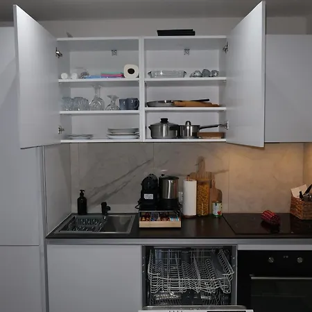 Jam Apartment *